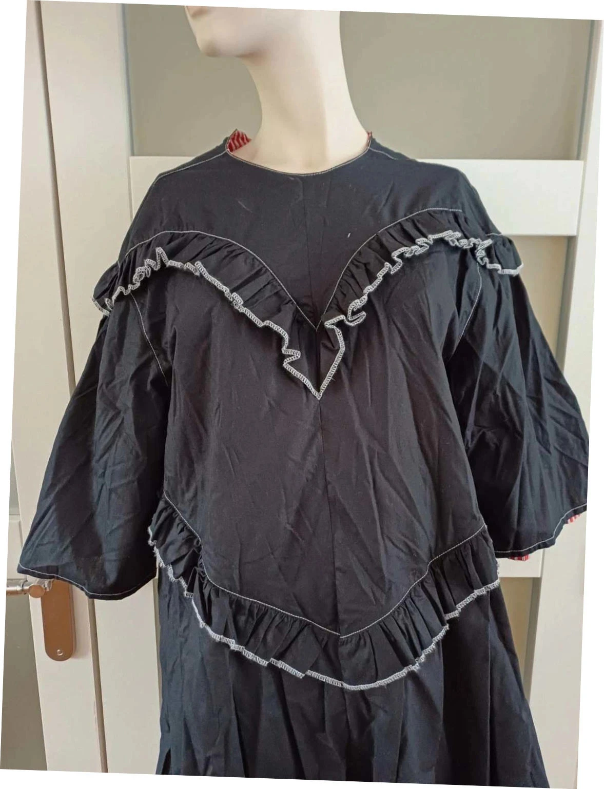 Robe réversible VictoriaTomas – T36 neuve – photo 13